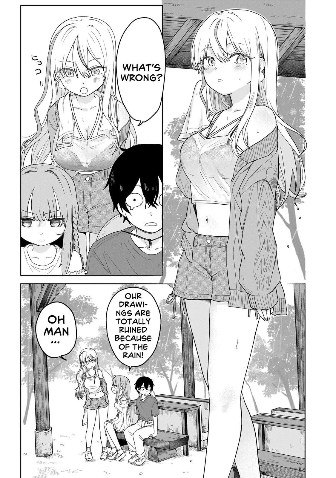 Read Umai tte Ie!!!!!! chapter 3 image 26 on Lezhin