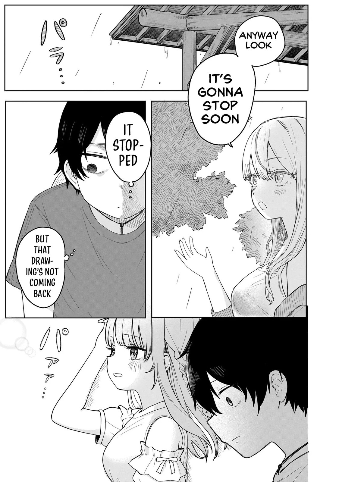 Read Umai tte Ie!!!!!! chapter 3 image 28 on Lezhin