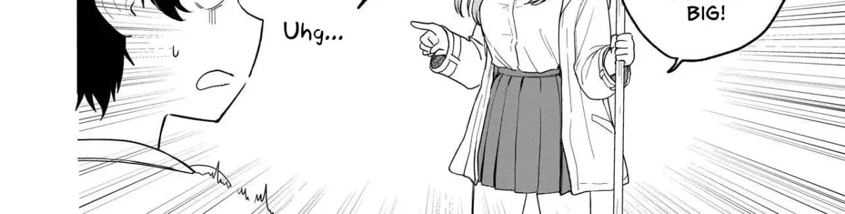 Read Umai tte Ie!!!!!! chapter 4 image 11 on Lezhin