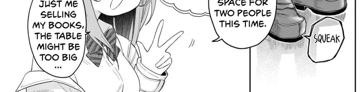 Read Umai tte Ie!!!!!! chapter 4 image 15 on Lezhin