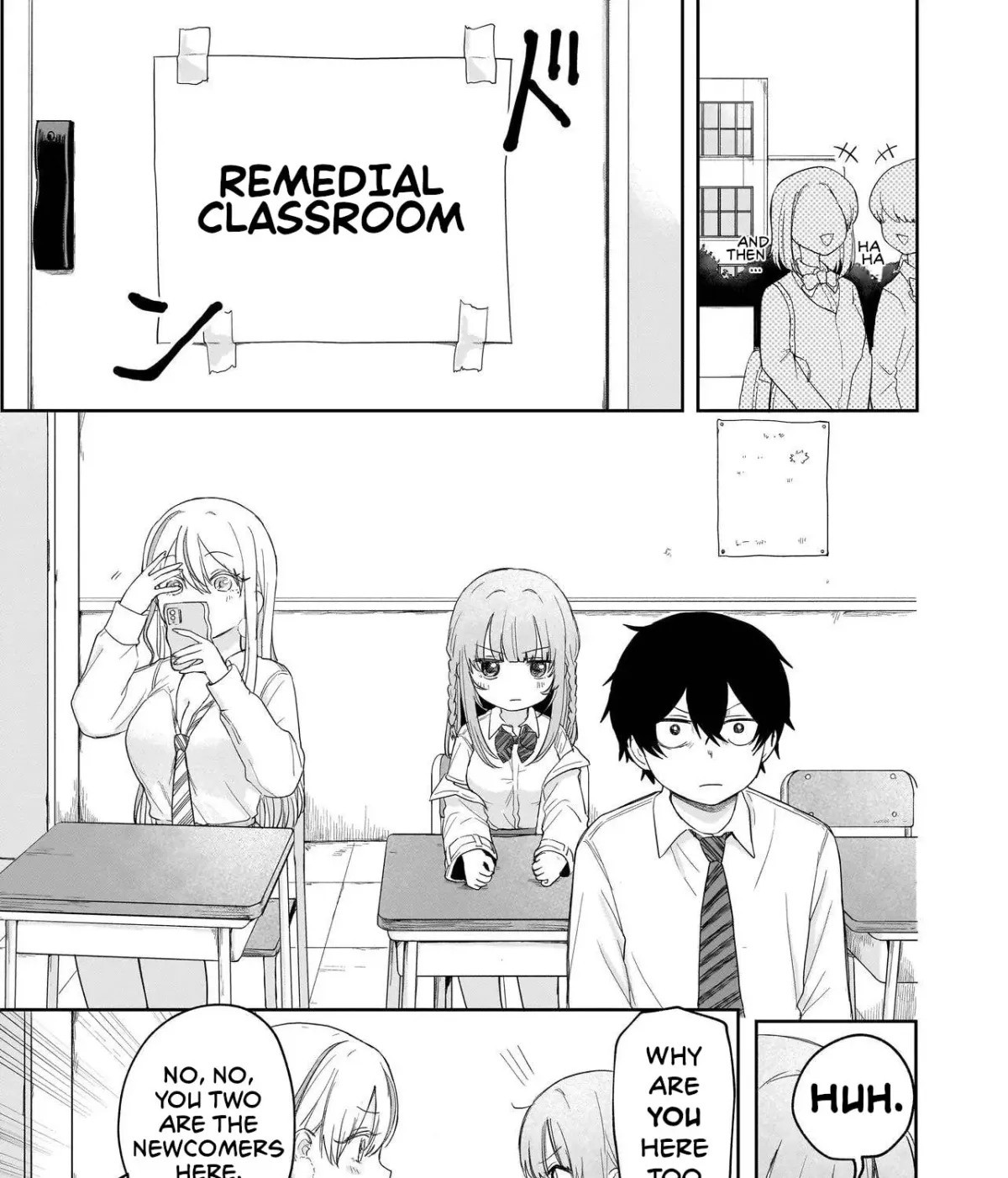 Read Umai tte Ie!!!!!! chapter 4 image 28 on Lezhin