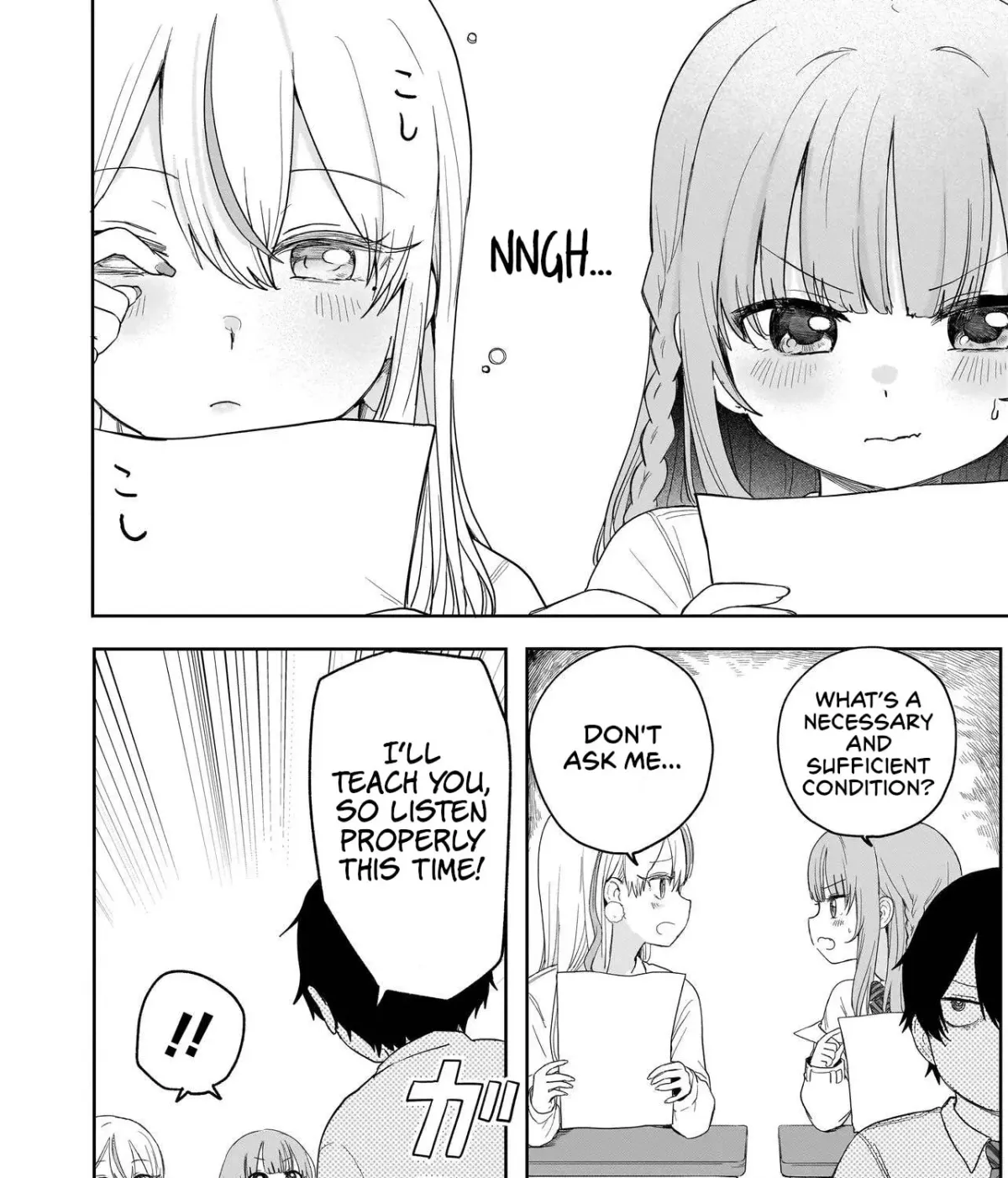 Read Umai tte Ie!!!!!! chapter 4 image 38 on Lezhin