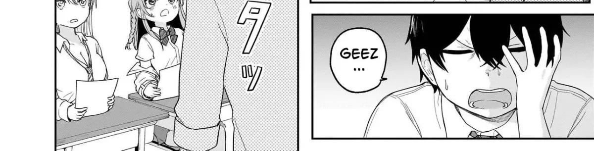 Read Umai tte Ie!!!!!! chapter 4 image 39 on Lezhin