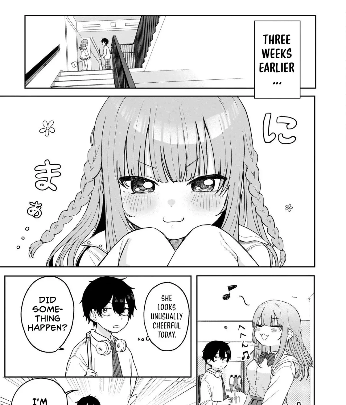 Read Umai tte Ie!!!!!! chapter 4 image 4 on Lezhin