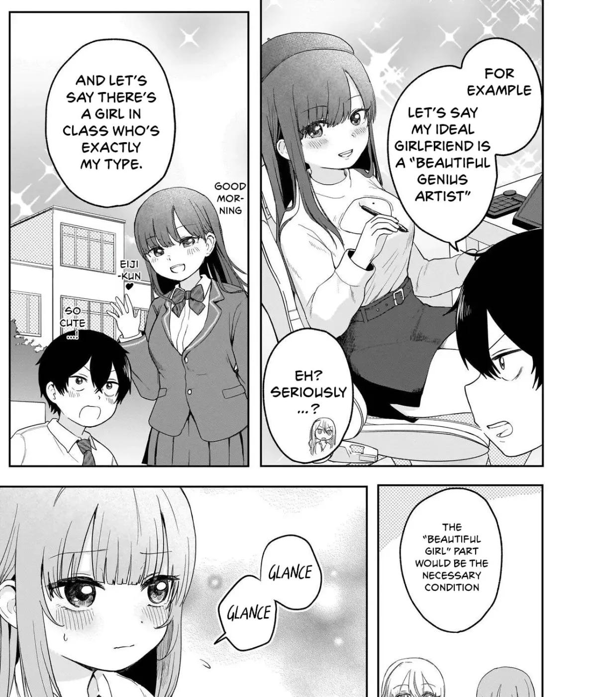 Read Umai tte Ie!!!!!! chapter 4 image 40 on Lezhin