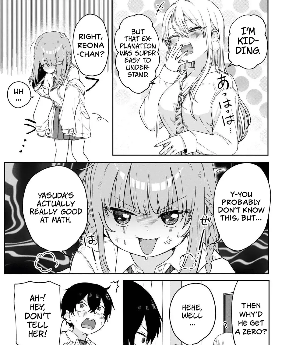 Read Umai tte Ie!!!!!! chapter 4 image 44 on Lezhin