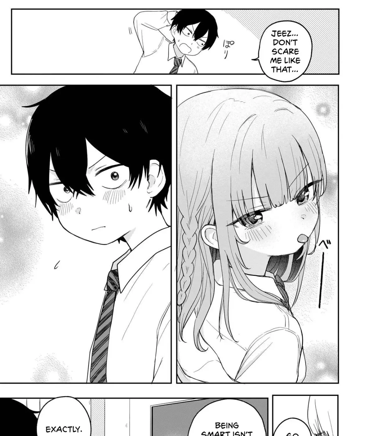 Read Umai tte Ie!!!!!! chapter 4 image 48 on Lezhin