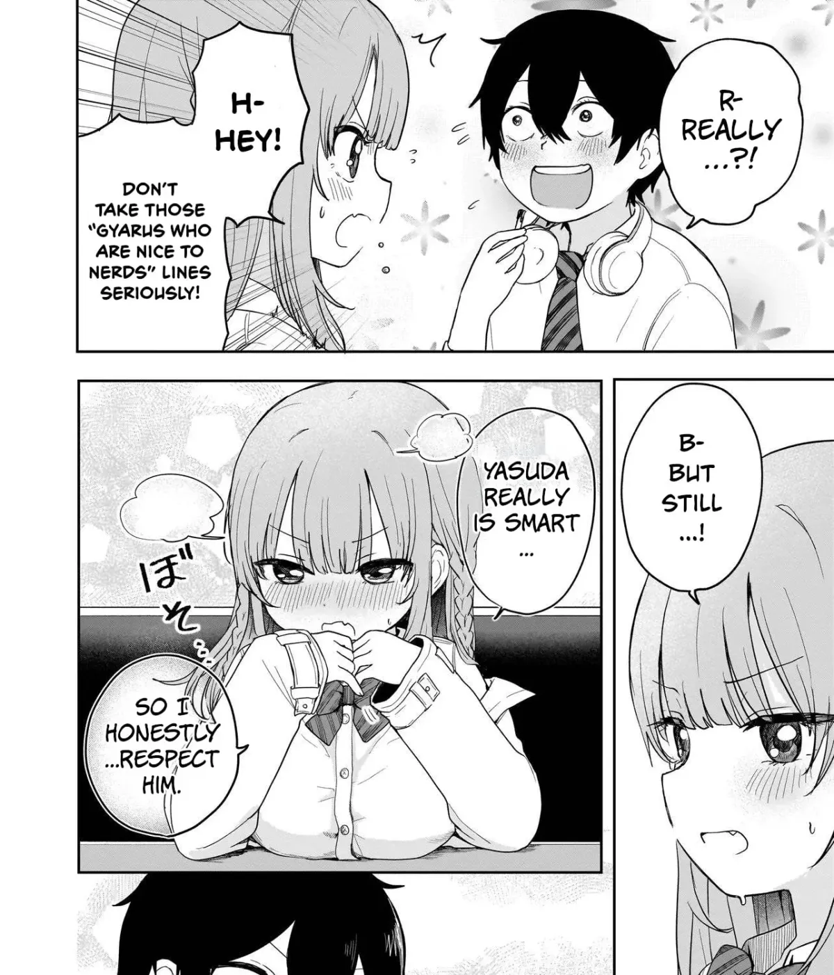 Read Umai tte Ie!!!!!! chapter 4 image 54 on Lezhin