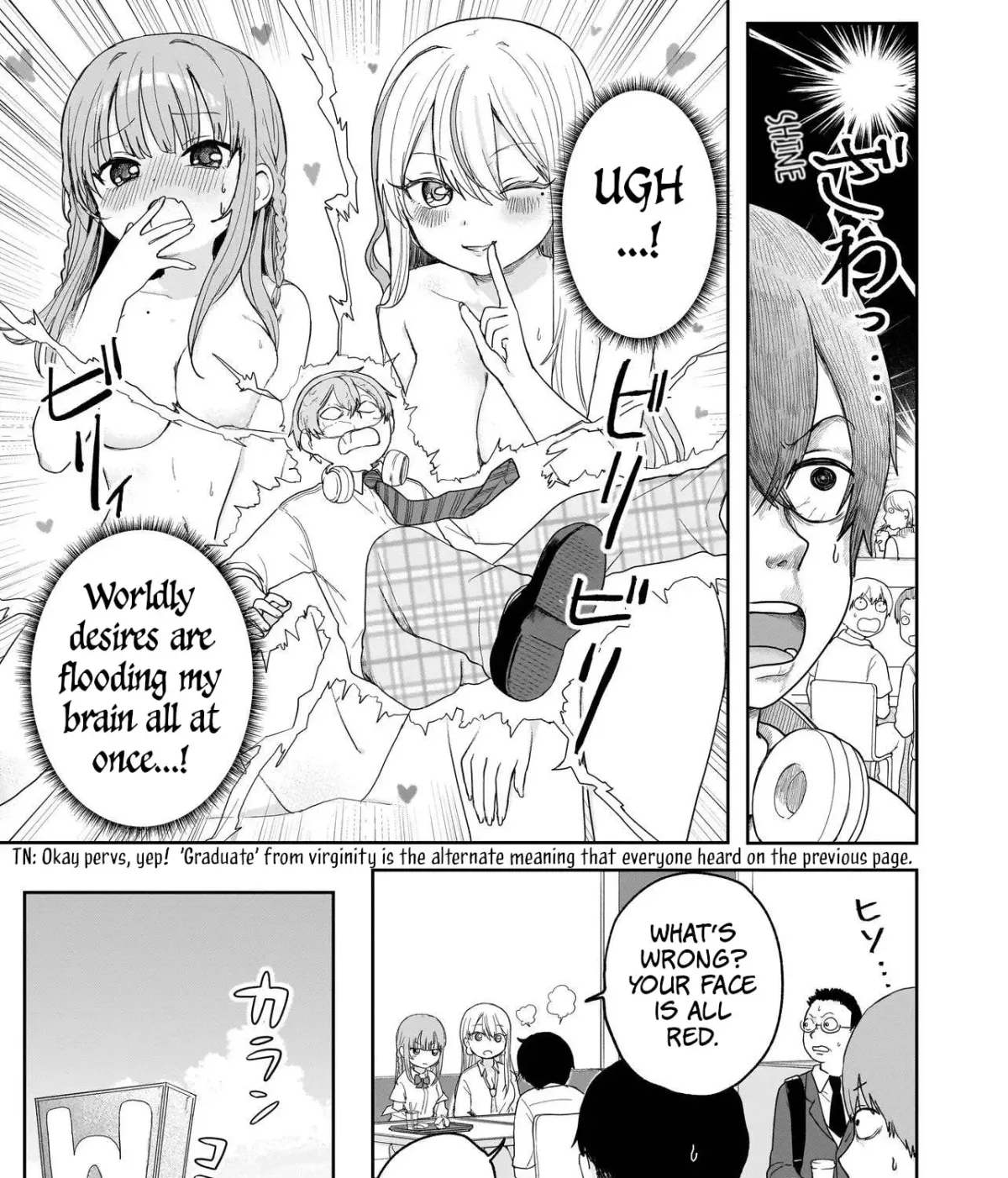Read Umai tte Ie!!!!!! chapter 4 image 60 on Lezhin