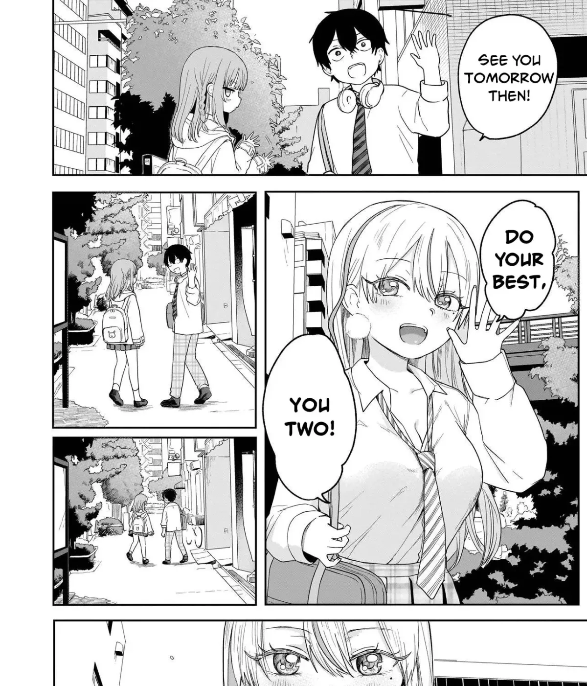 Read Umai tte Ie!!!!!! chapter 4 image 62 on Lezhin