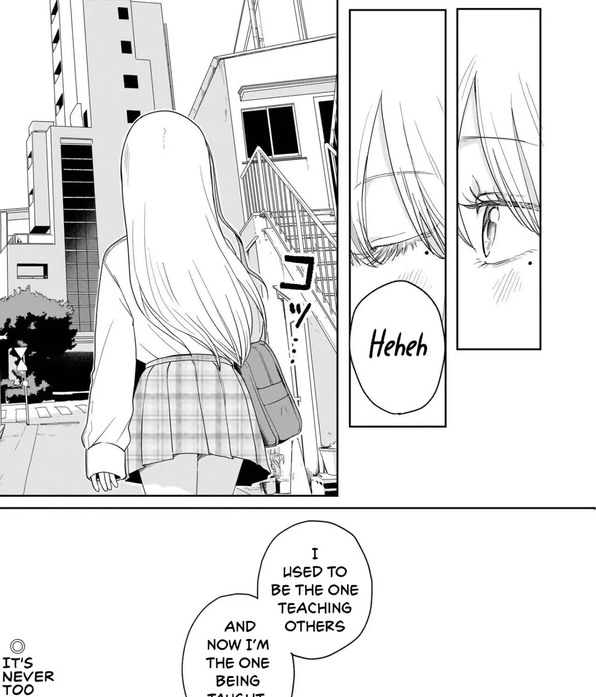 Read Umai tte Ie!!!!!! chapter 4 image 64 on Lezhin