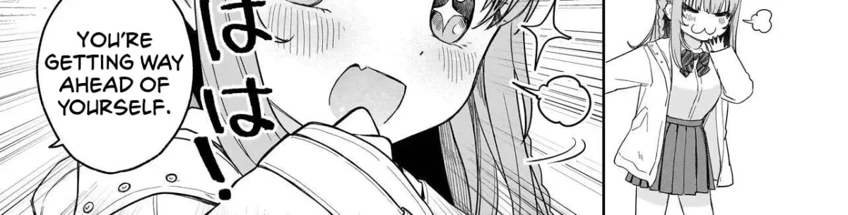 Read Umai tte Ie!!!!!! chapter 4 image 9 on Lezhin
