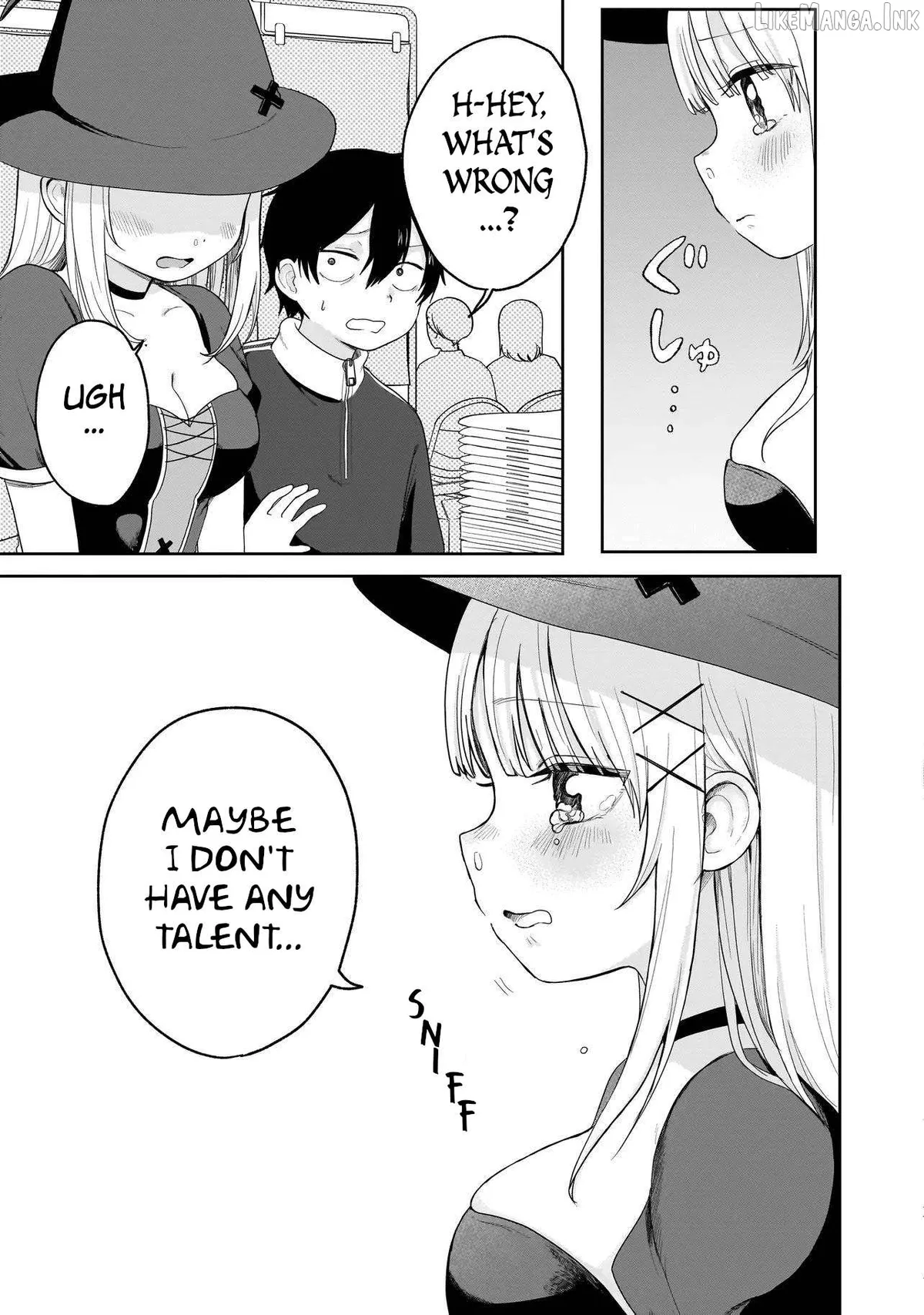 Read Umai tte Ie!!!!!! chapter 5 image 18 on Lezhin