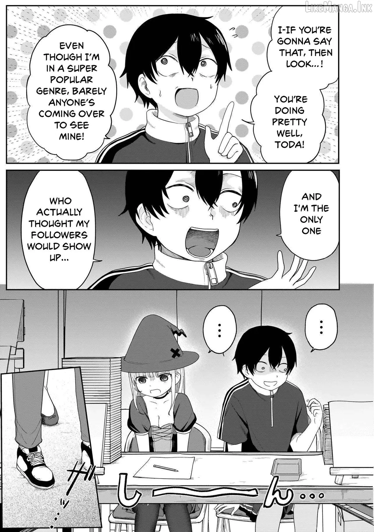 Read Umai tte Ie!!!!!! chapter 5 image 20 on Lezhin