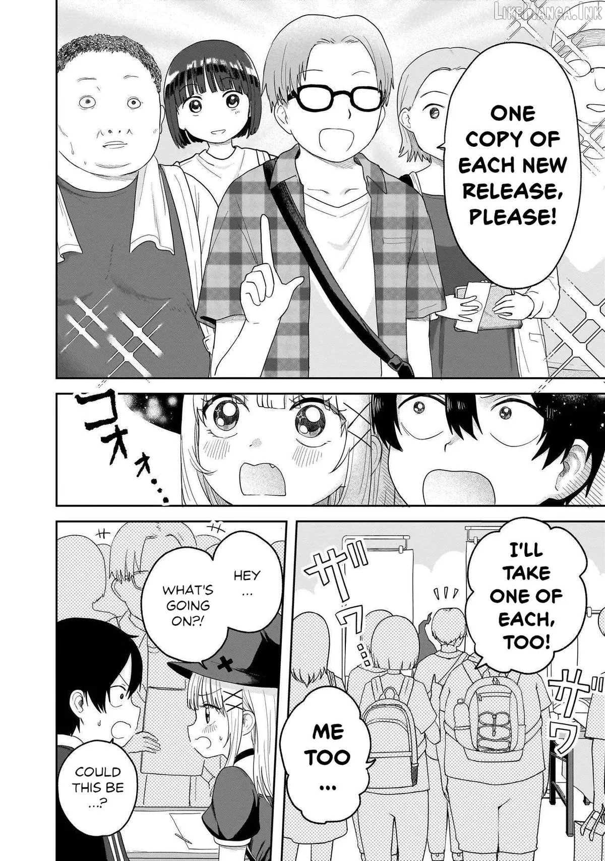 Read Umai tte Ie!!!!!! chapter 5 image 21 on Lezhin