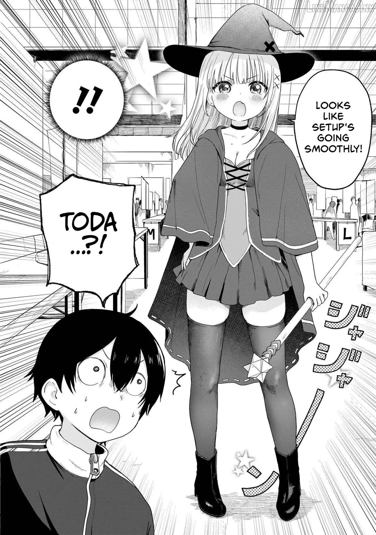 Read Umai tte Ie!!!!!! chapter 5 image 5 on Lezhin