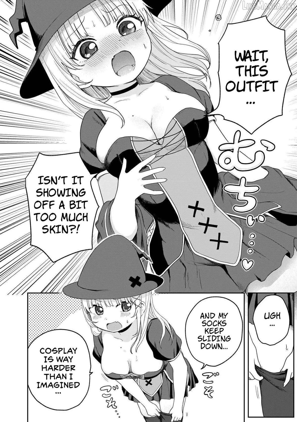 Read Umai tte Ie!!!!!! chapter 5 image 7 on Lezhin