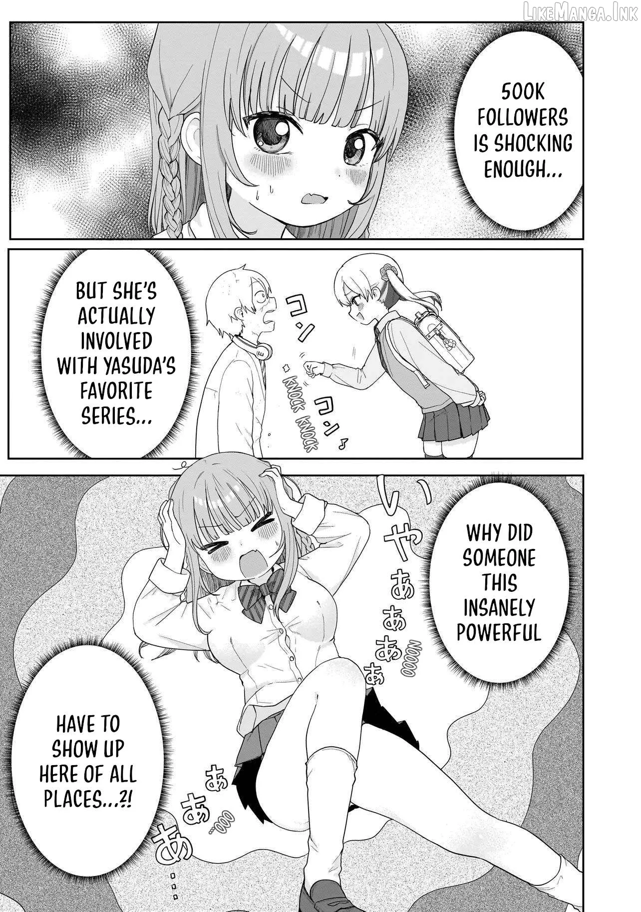 Read Umai tte Ie!!!!!! chapter 6 image 10 on Lezhin