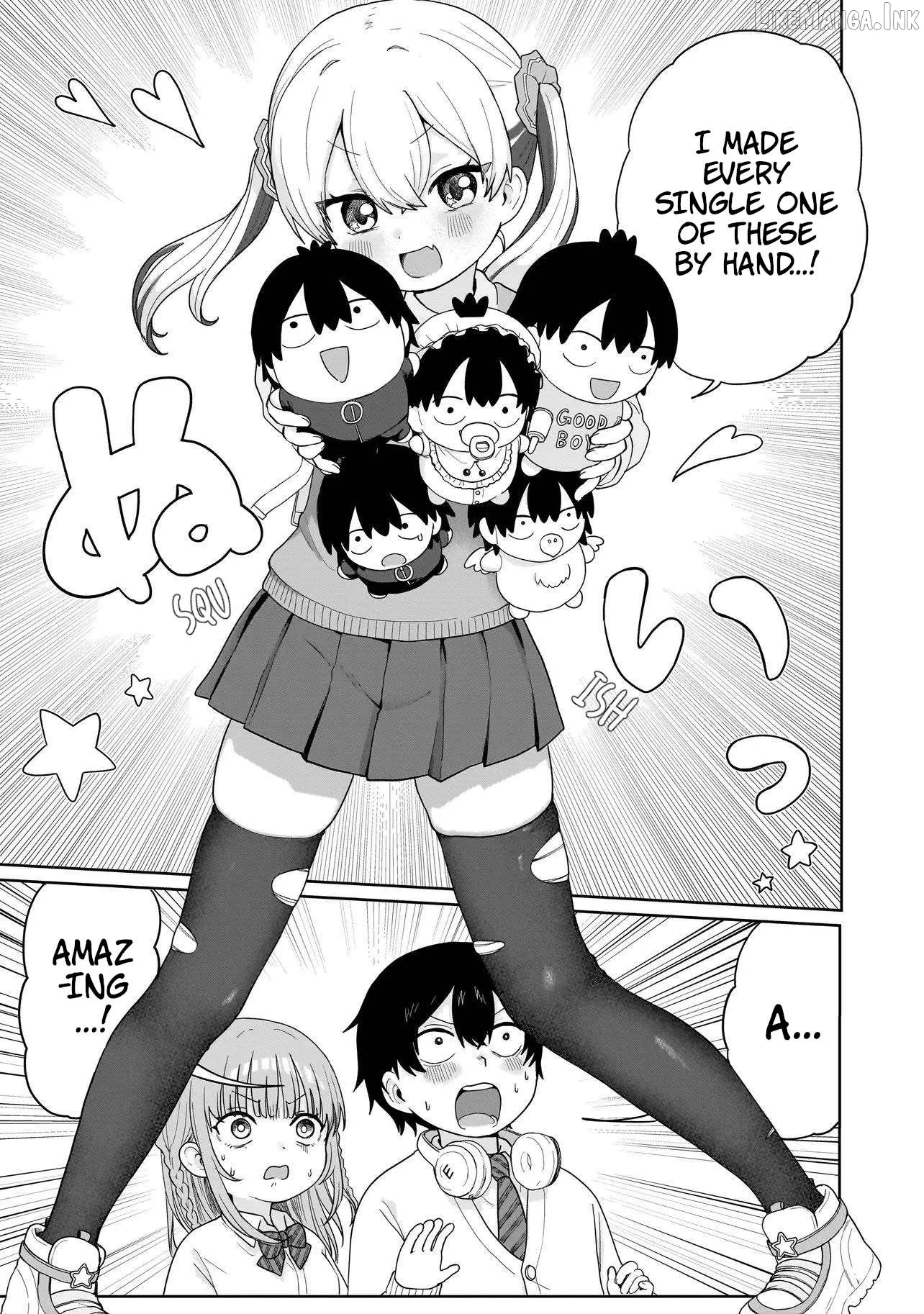 Read Umai tte Ie!!!!!! chapter 6 image 12 on Lezhin