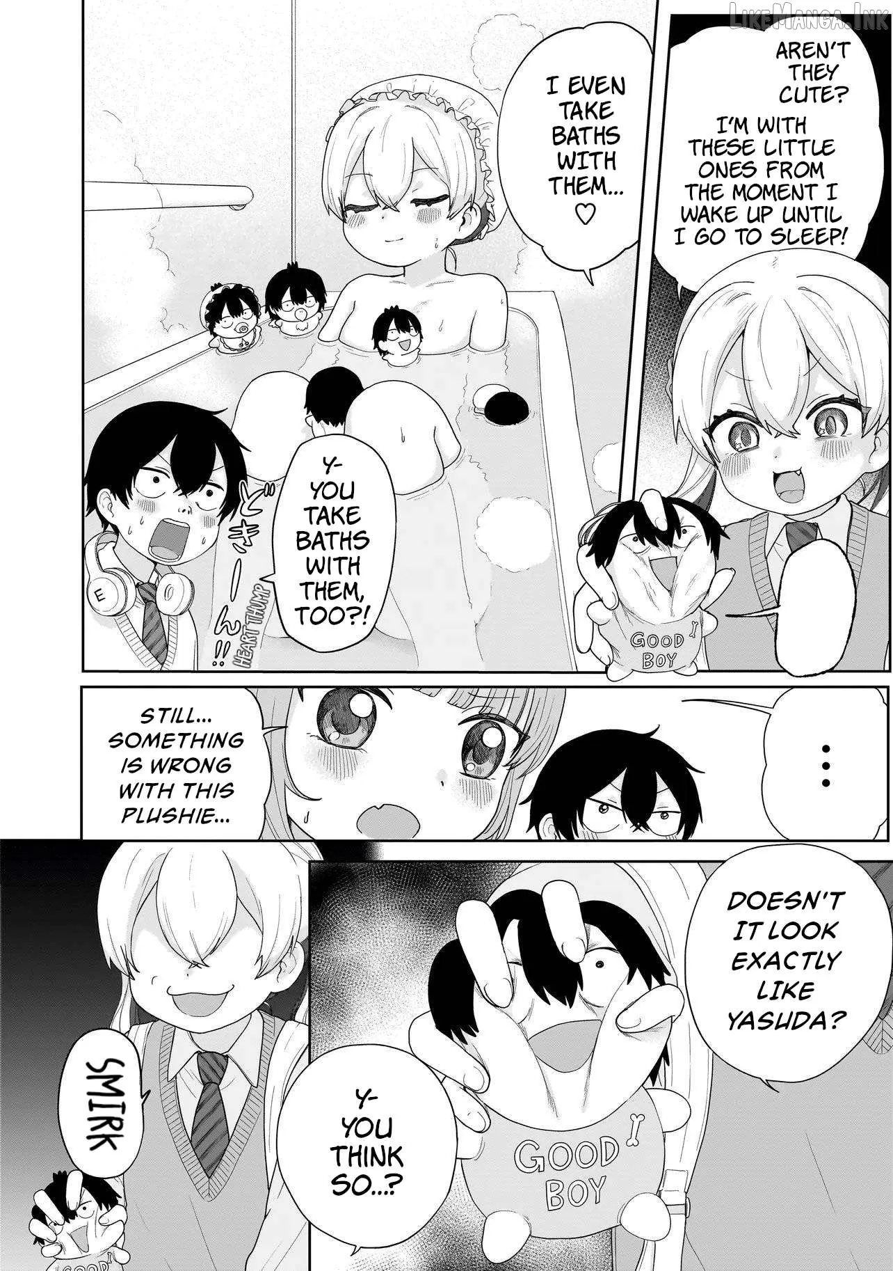 Read Umai tte Ie!!!!!! chapter 6 image 13 on Lezhin