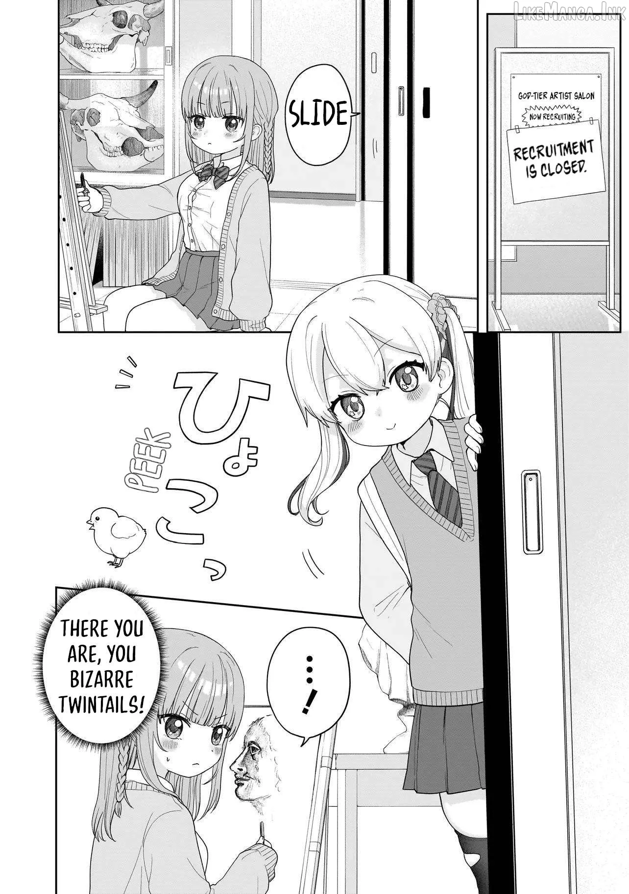 Read Umai tte Ie!!!!!! chapter 6 image 17 on Lezhin