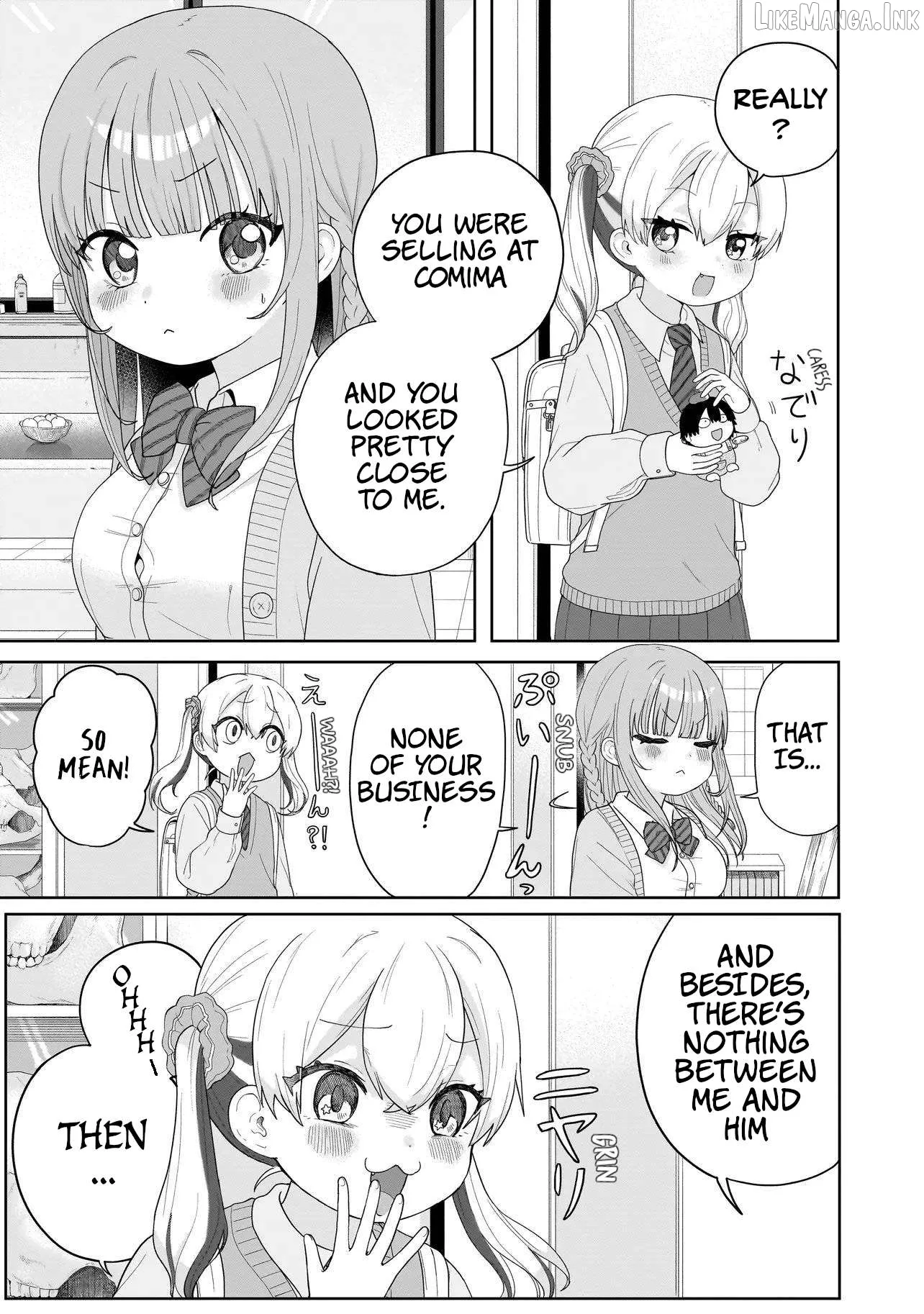Read Umai tte Ie!!!!!! chapter 6 image 20 on Lezhin