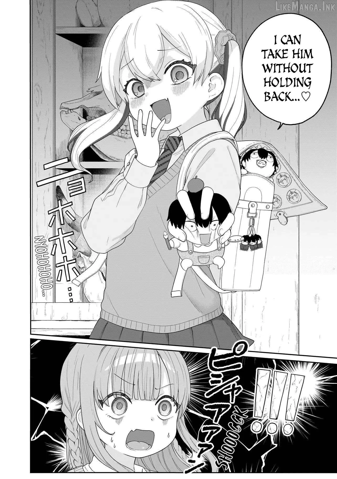 Read Umai tte Ie!!!!!! chapter 6 image 21 on Lezhin