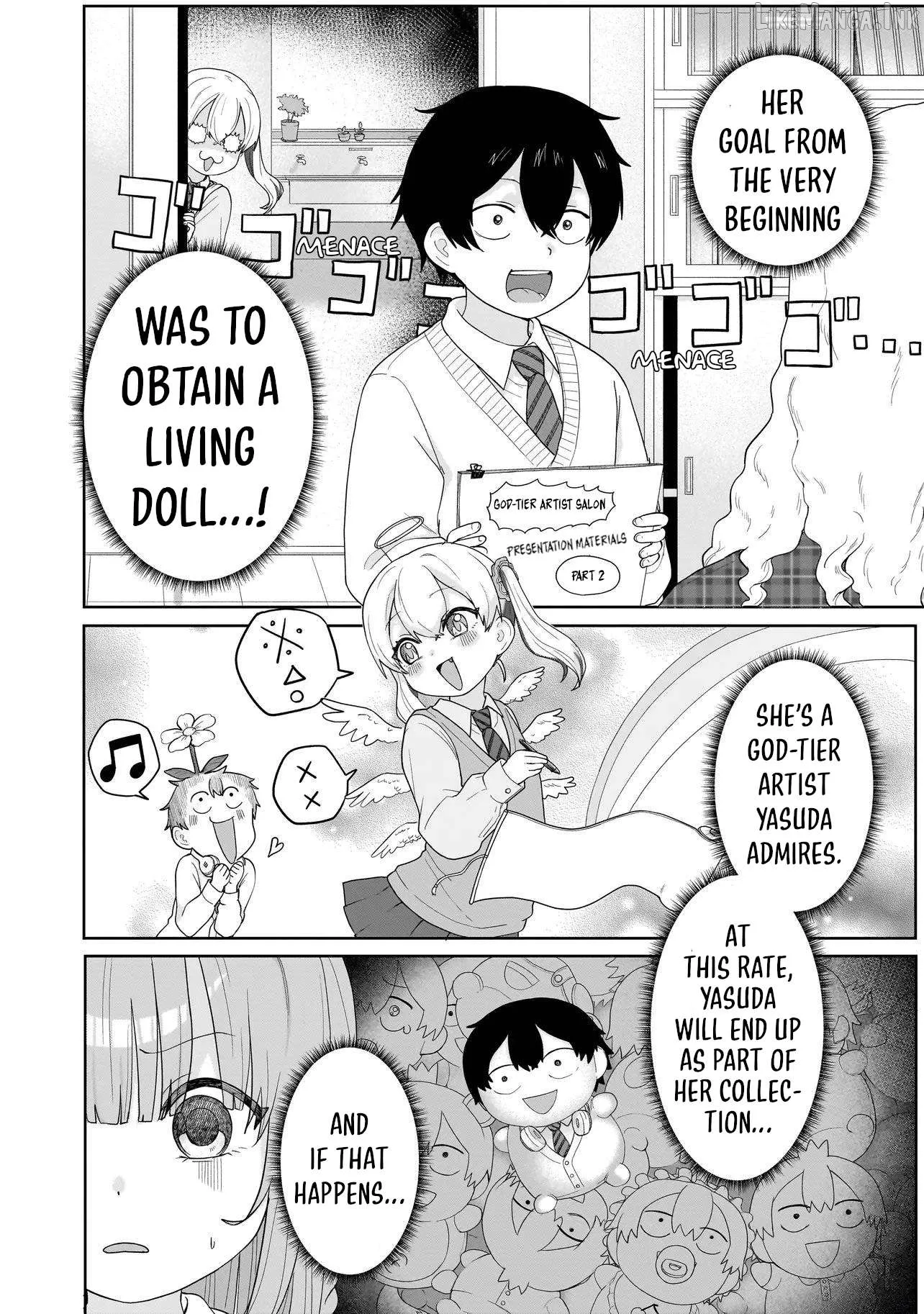 Read Umai tte Ie!!!!!! chapter 6 image 23 on Lezhin