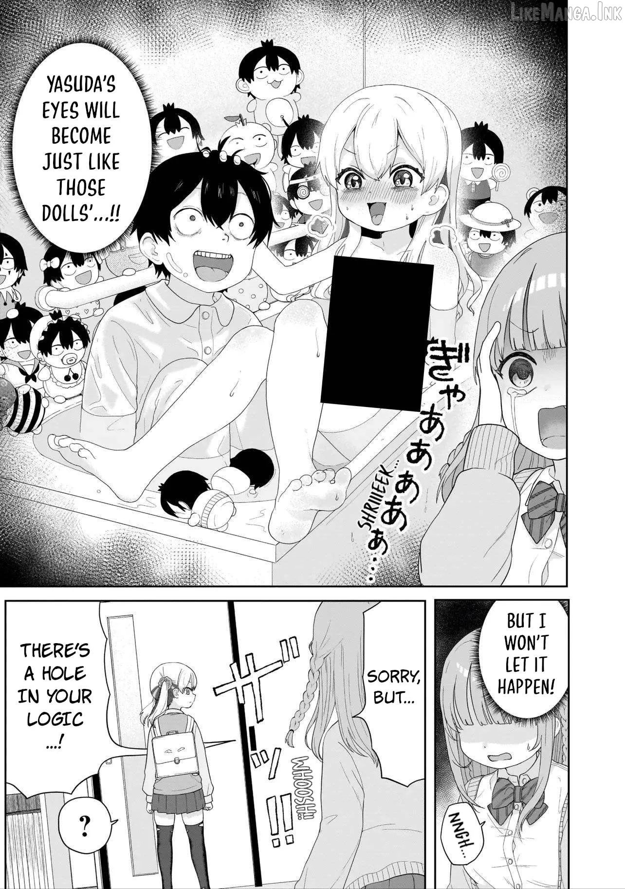 Read Umai tte Ie!!!!!! chapter 6 image 24 on Lezhin