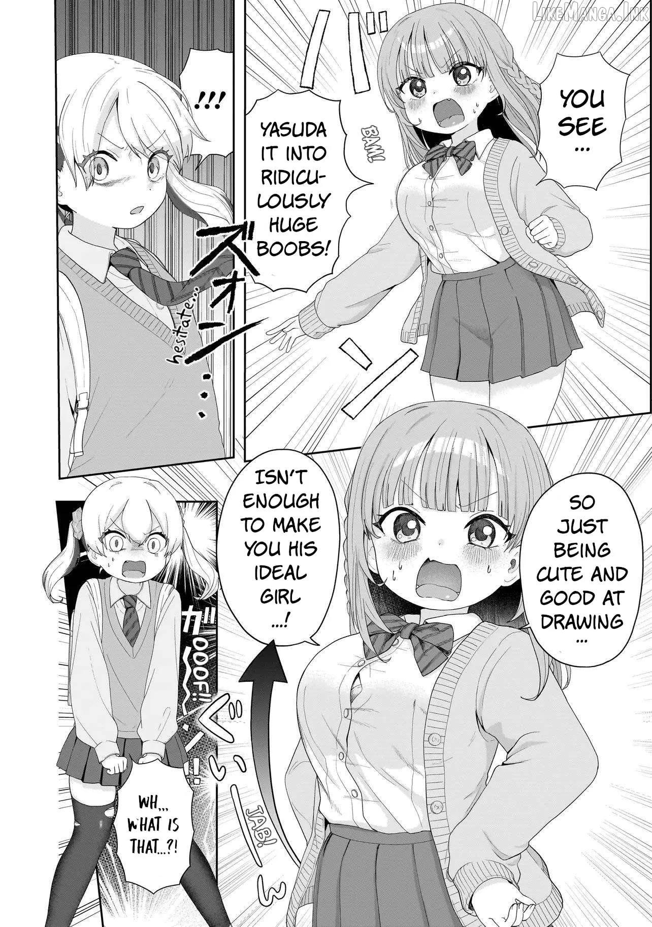 Read Umai tte Ie!!!!!! chapter 6 image 25 on Lezhin