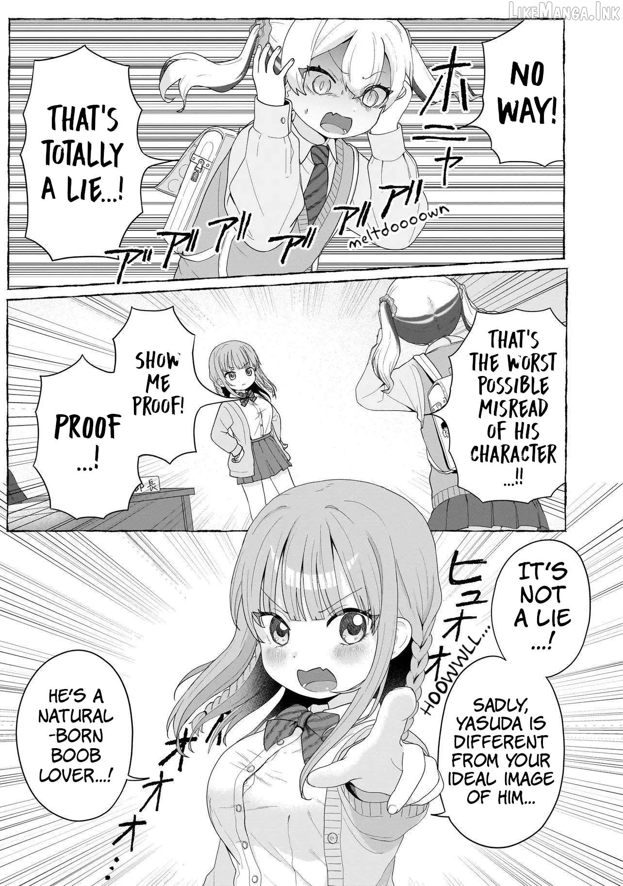 Read Umai tte Ie!!!!!! chapter 6 image 26 on Lezhin