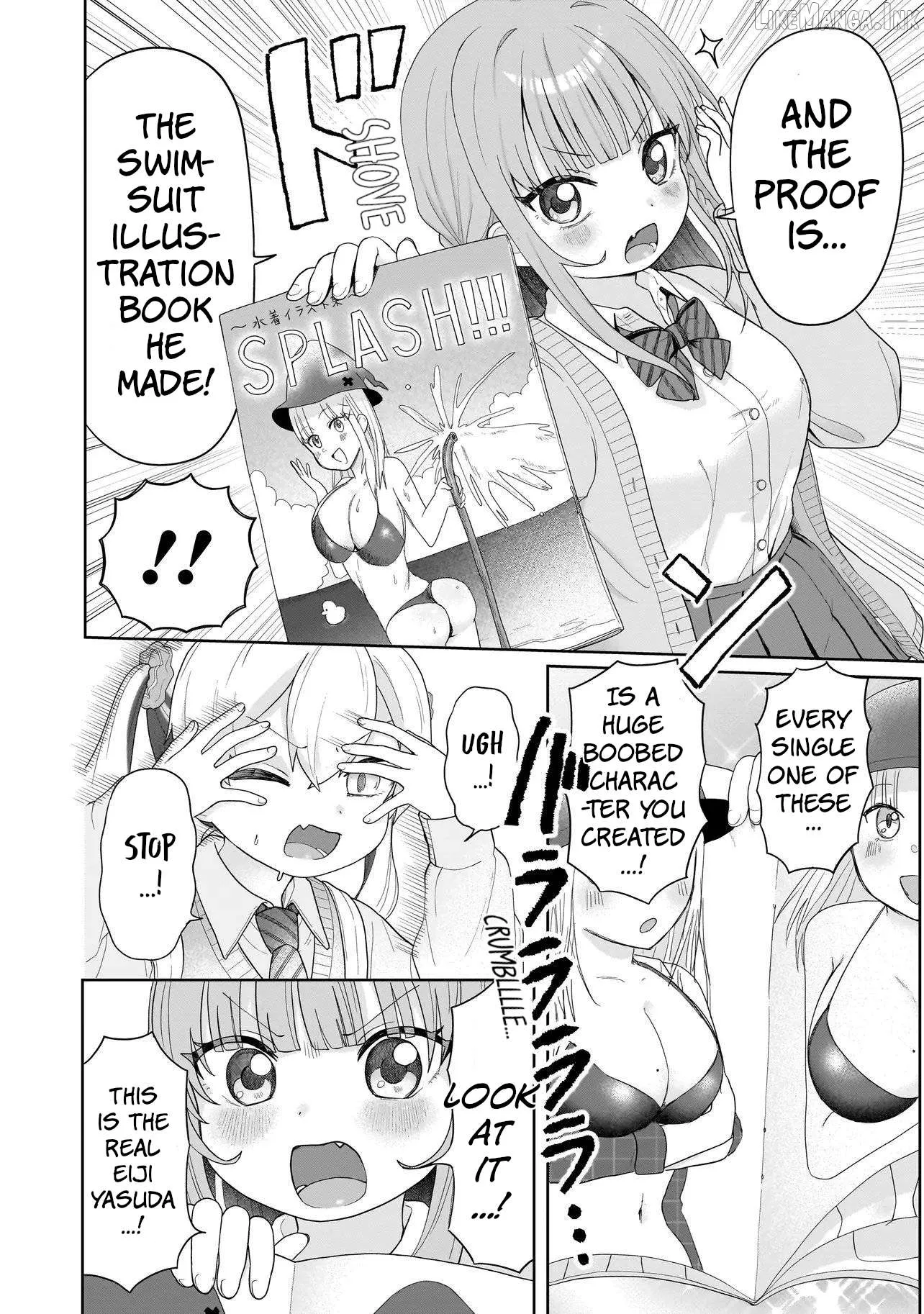 Read Umai tte Ie!!!!!! chapter 6 image 27 on Lezhin
