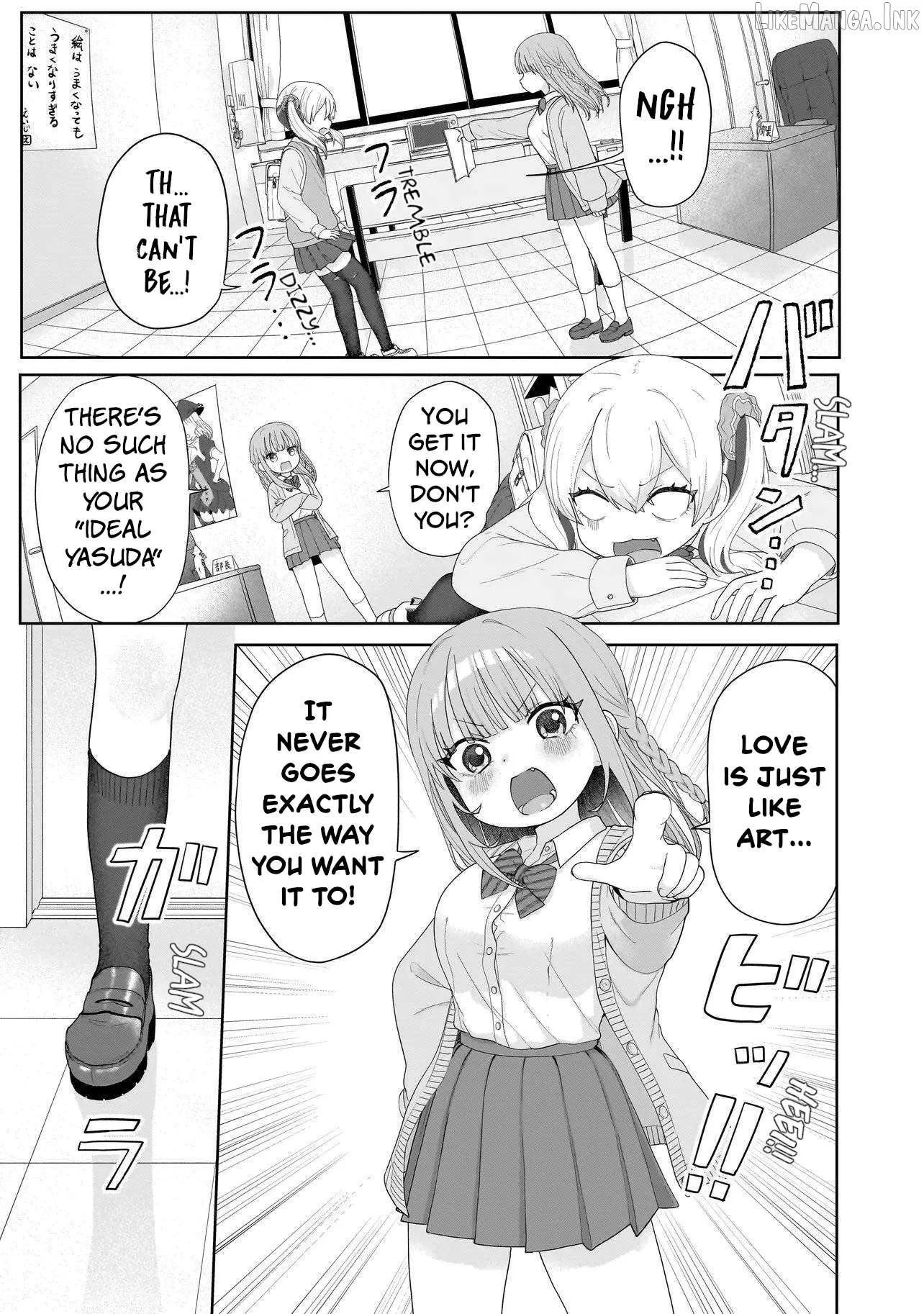 Read Umai tte Ie!!!!!! chapter 6 image 28 on Lezhin