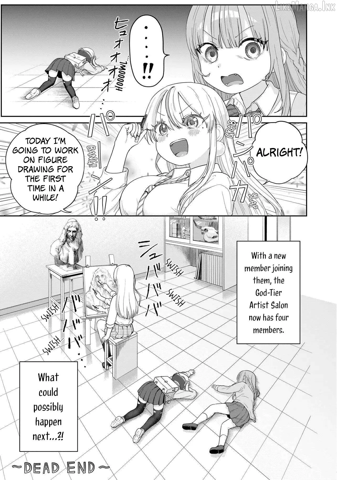 Read Umai tte Ie!!!!!! chapter 6 image 30 on Lezhin