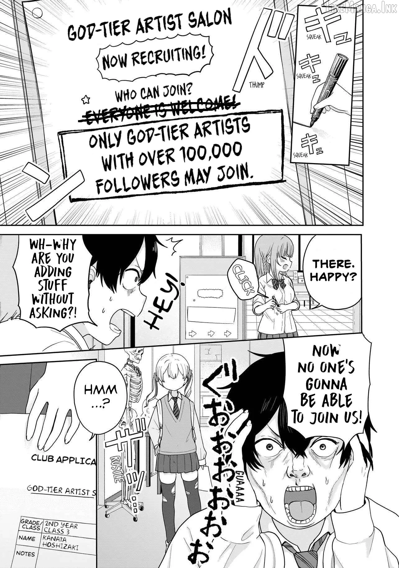 Read Umai tte Ie!!!!!! chapter 6 image 4 on Lezhin