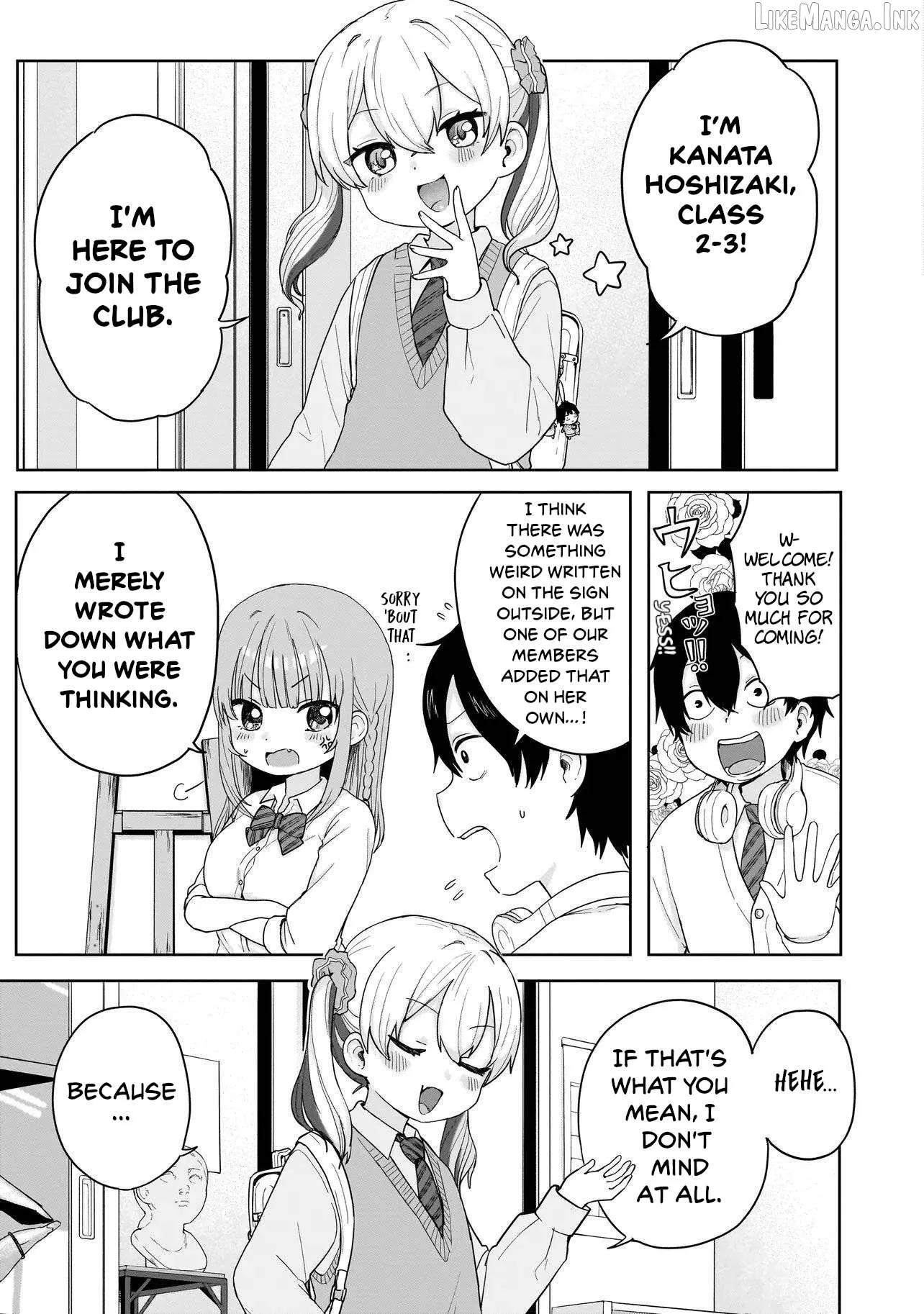 Read Umai tte Ie!!!!!! chapter 6 image 6 on Lezhin