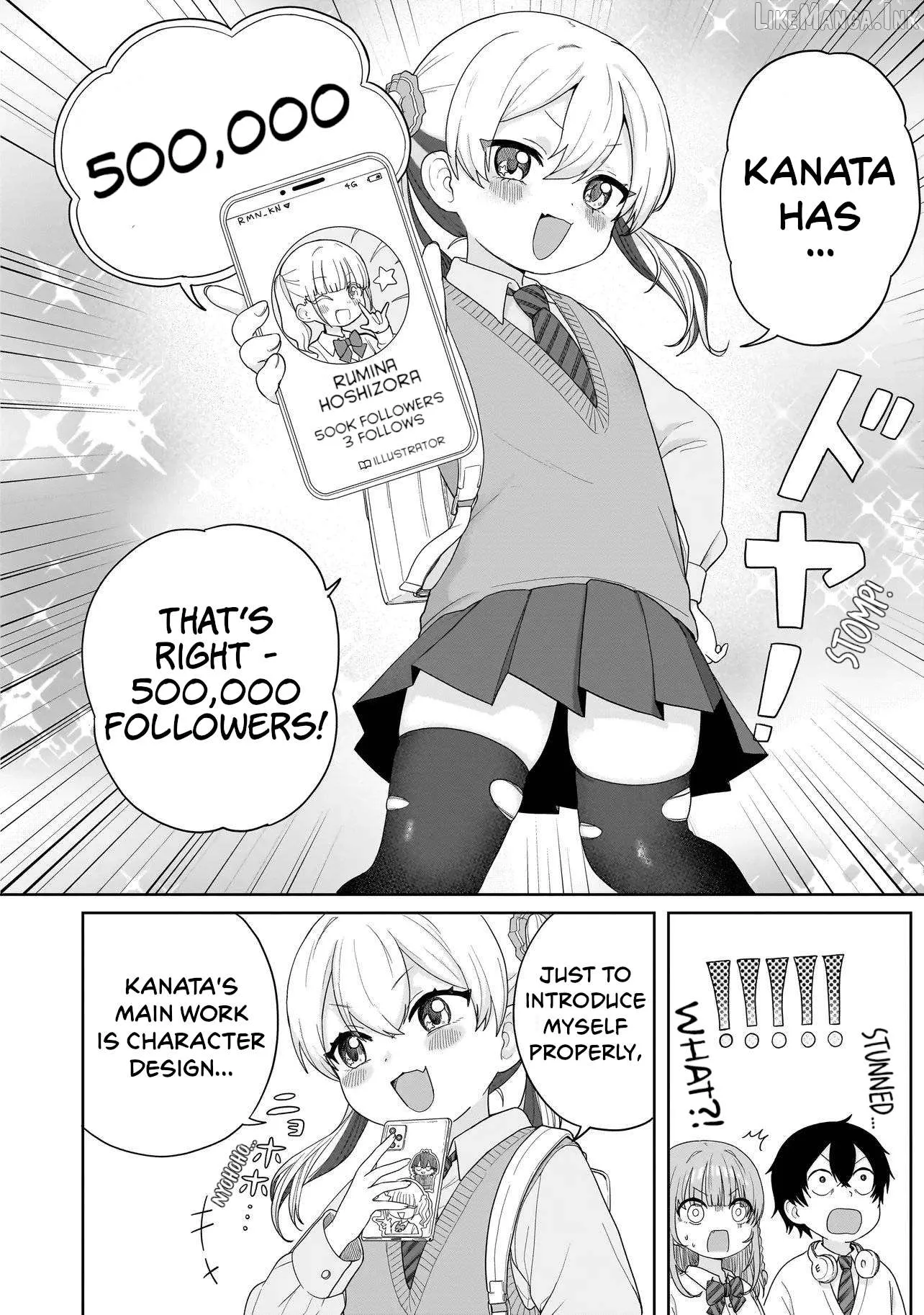 Read Umai tte Ie!!!!!! chapter 6 image 7 on Lezhin