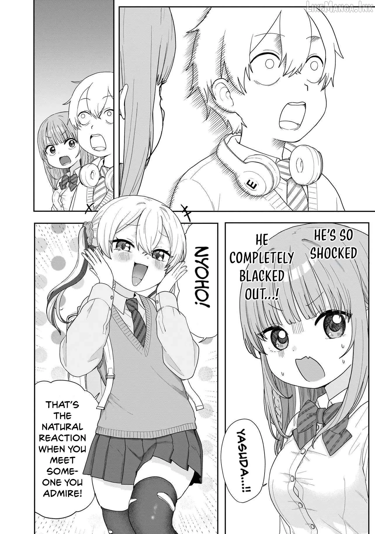 Read Umai tte Ie!!!!!! chapter 6 image 9 on Lezhin