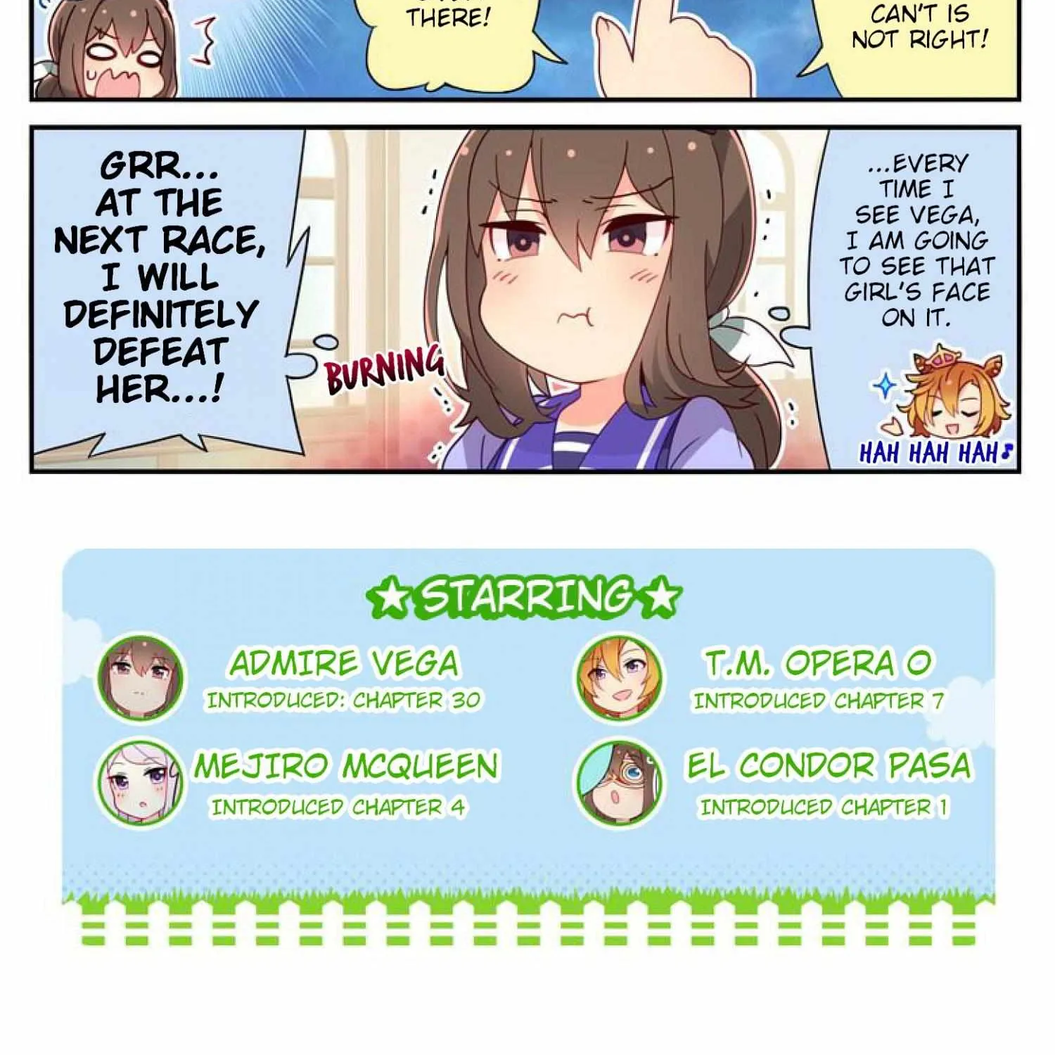 Read UmaYon - Mini chapter 46 image 3 on Lezhin