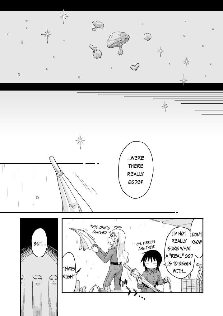 Read Umbrella chapter 0 image 4 on Lezhin
