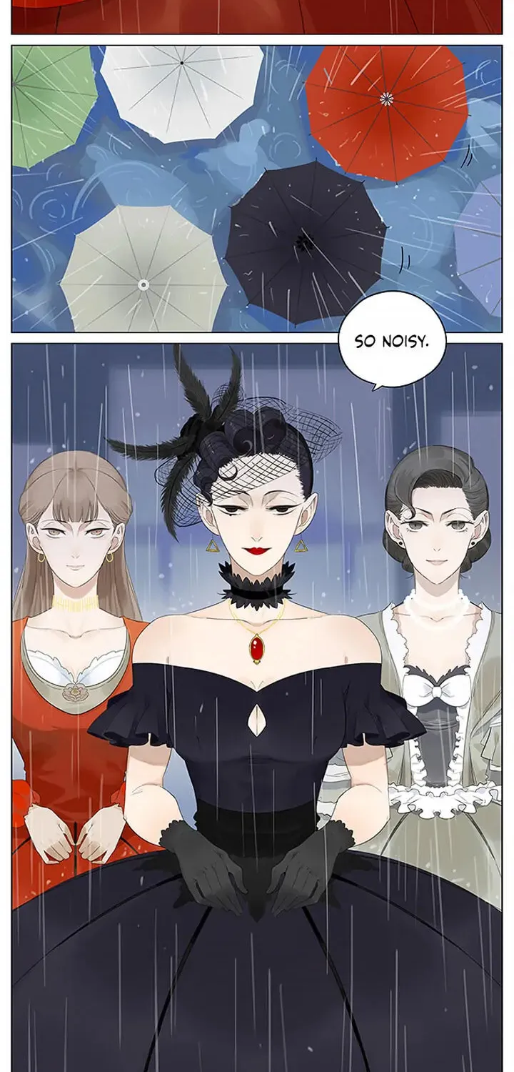 Read Umbrella chapter 1 image 1 on Lezhin