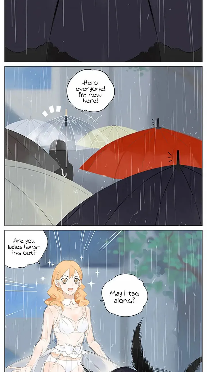 Read Umbrella chapter 1 image 2 on Lezhin