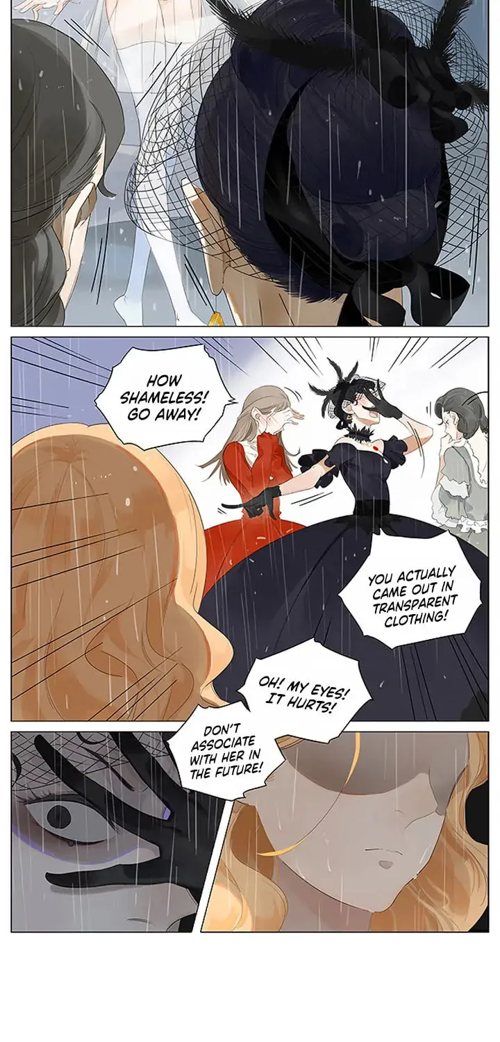 Read Umbrella chapter 1 image 3 on Lezhin