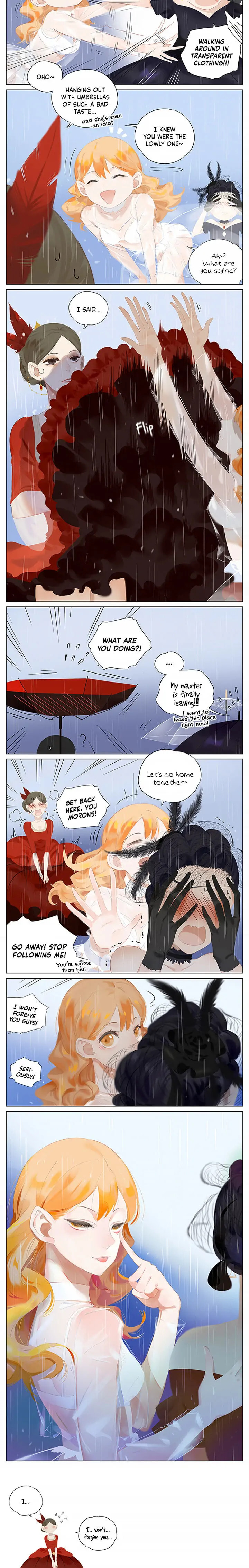 Read Umbrella chapter 2 image 1 on Lezhin