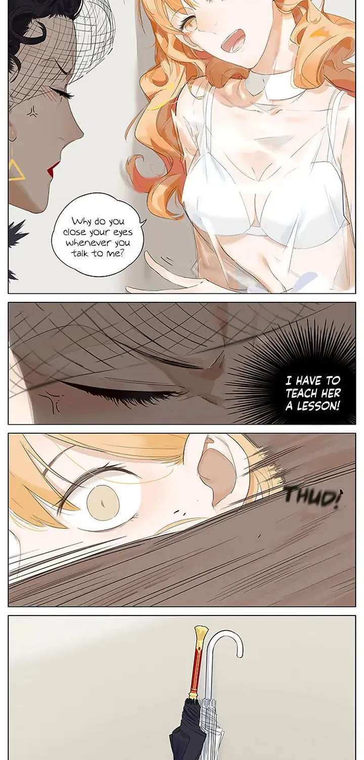 Read Umbrella chapter 3 image 1 on Lezhin