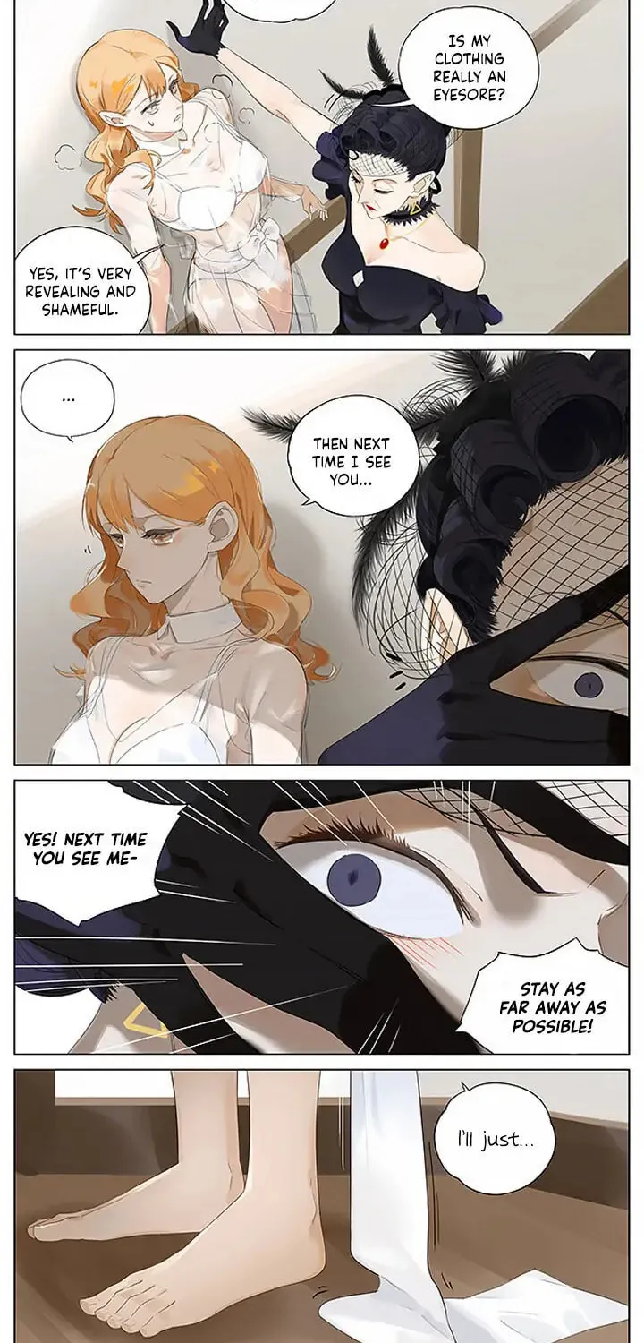 Read Umbrella chapter 3 image 3 on Lezhin