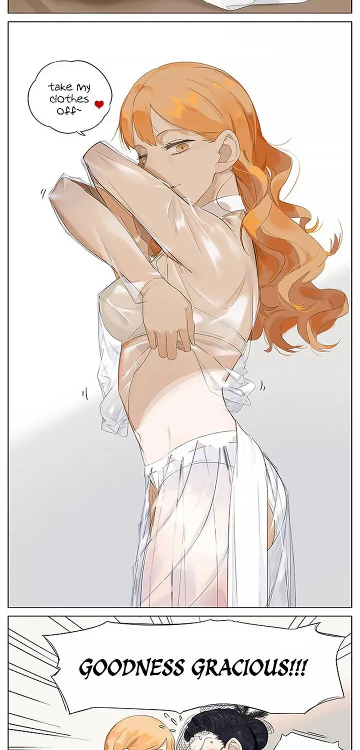 Read Umbrella chapter 3 image 4 on Lezhin