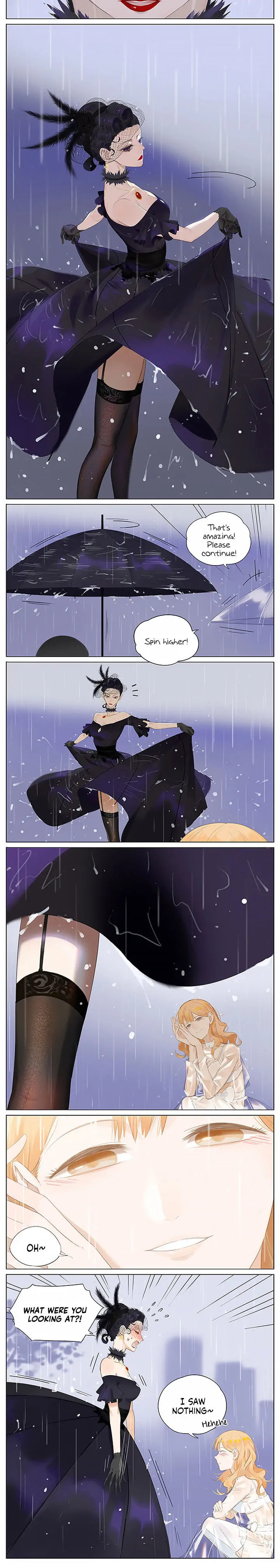 Read Umbrella chapter 5 image 1 on Lezhin