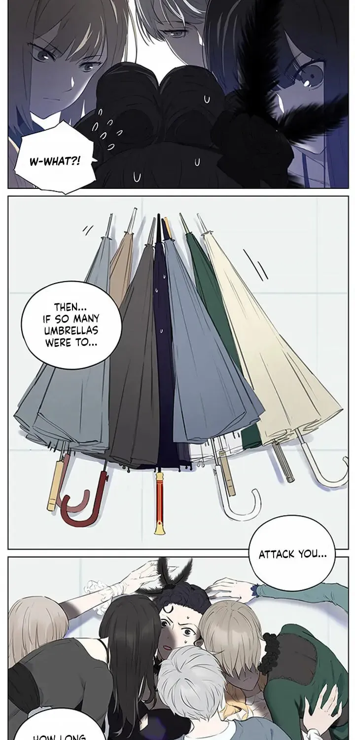 Read Umbrella chapter 6 image 2 on Lezhin