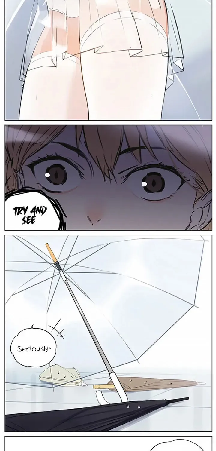 Read Umbrella chapter 6 image 5 on Lezhin
